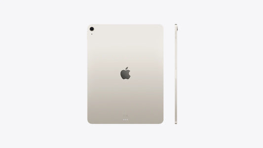 Apple iPad Air 7 (13-inch, 2024) [A3268] Starlight 128GB 8GB WiFi