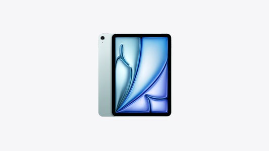 Apple iPad Air 6 (11-inch, 2024) [A2902] Blue 128GB 8GB WiFi