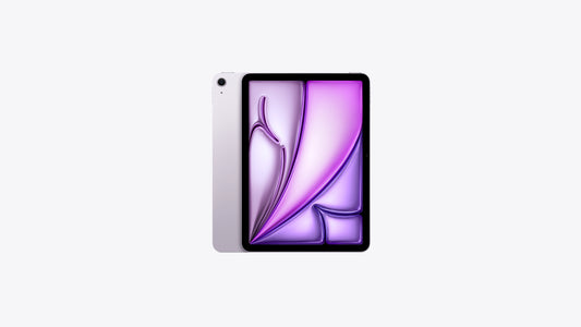 Apple iPad Air 6 (11-inch, 2024) [A2902] Purple 256GB 8GB WiFi