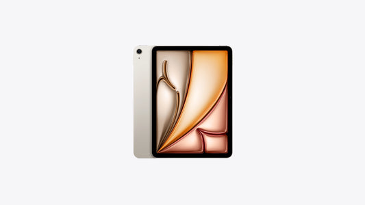 Apple iPad Air 6 (11-inch, 2024) [A2902] Starlight 256GB 8GB WiFi