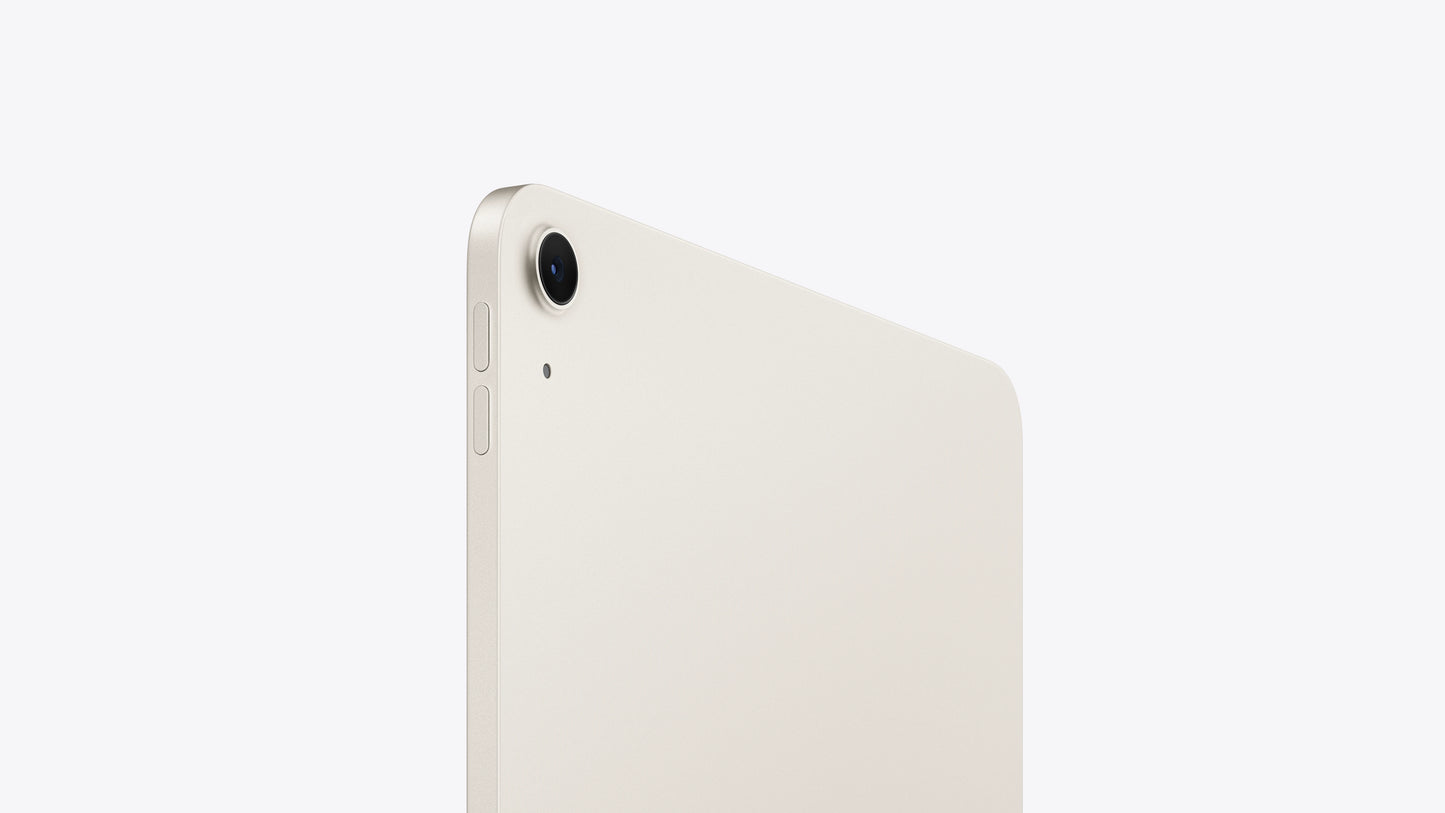 Apple iPad Air 6 (11-inch, 2024) [A2902] Starlight 256GB 8GB WiFi