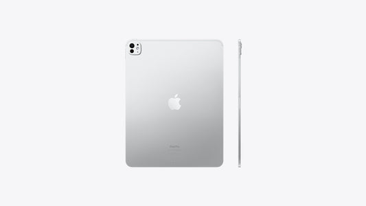 Apple iPad Pro (13-inch, 2024) [A2925] Silver 256GB 8GB WiFi