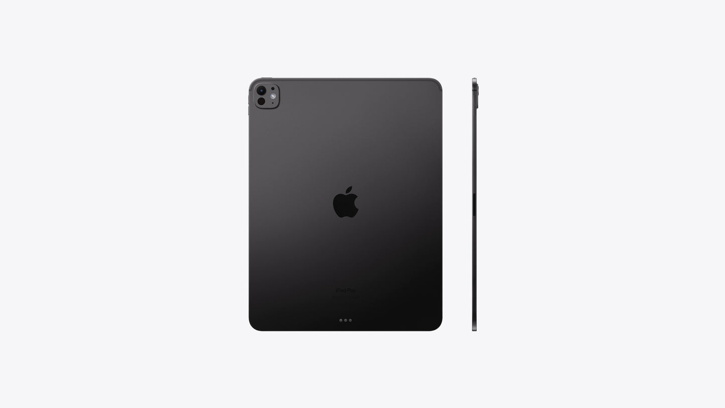 Apple iPad Pro (13-inch, 2024) [A2925] Space Black 256GB 8GB WiFi