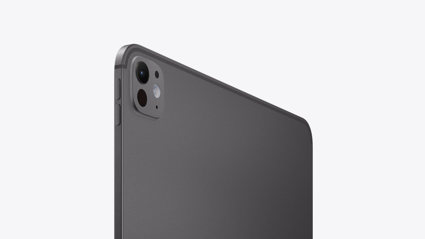 Apple iPad Pro (13-inch, 2024) [A2925] Space Black 256GB 8GB WiFi